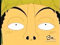 One Piece Funimation Voice Comparison #1