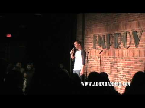 Adam Hammer - Global Warming Theory