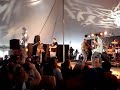 Woodstock en Beauce 2007 - Le Train - Vilains Pingouins