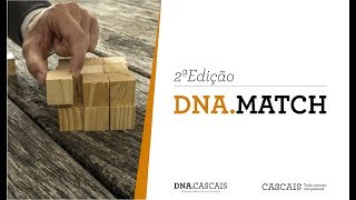 DNA MATCH | 2ª edição