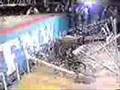 MJM's Wrestling Bumps