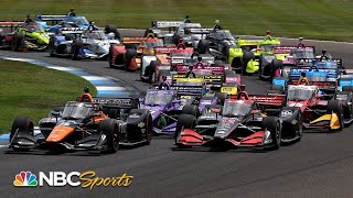 Indycar – Résumé d’Indianapolis Road Course 2021