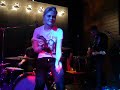 The Violets(Uk) Live #2 - Foreo@Discorama/Mattatoio (taly)