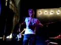 The Violets(Uk) Live #2 - Foreo@Discorama/Mattatoio (taly)