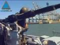 Israel Navy trains for possible escalation