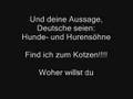 Antwort auf Alphajacke