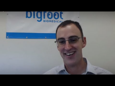 Jeffrey Brewer discusses Bigfoot Biomedical’s Automated Insulin Delivery System