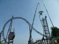 SAW: The Ride - Thorpe Park (Tower Completion)