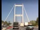 Istanbul Fatih Sultan Mehmet Köprüsü 2008