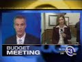 reporter gets told off on live tv