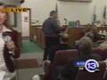 Live News Report Fail - blooper, fail, idiot, live tv, lol, news, reporter