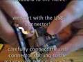 iPhone digitizer replacement assembly