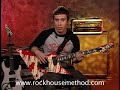 Dan Jacobs Teaches The Single Note Riff / Becoming the Bull