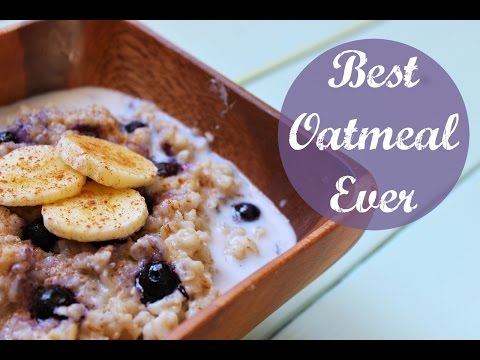 Oatmeal - Since travelling I've been trying out so many variations of oatmeal to find one that suites my taste buds. Oatmeal is an amazing staple when your travelling ...