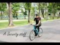 Bike way Mahidol Way