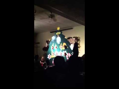 VBC Dinner Theatre 2012