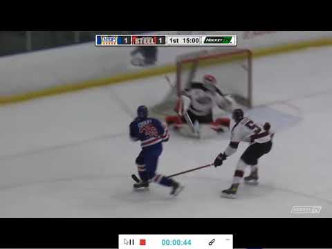 Logan Cooley - Goal