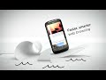 HTC Desire S - First Look