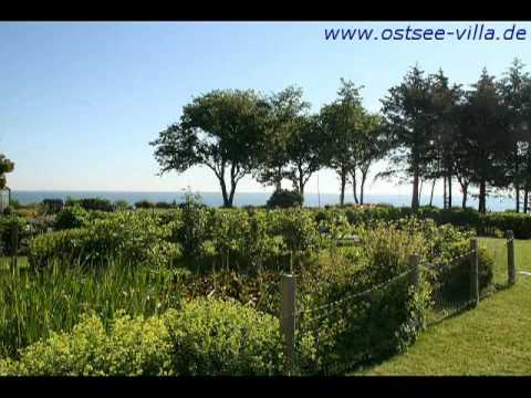 Ostseehaus - Im Video über das Luxus-Ferienhaus http://www.ostsee-villa.de werden der Strand, der Garten sowie die einzelnen Zimmer des exklusiven Bungalows präsentiert. ...