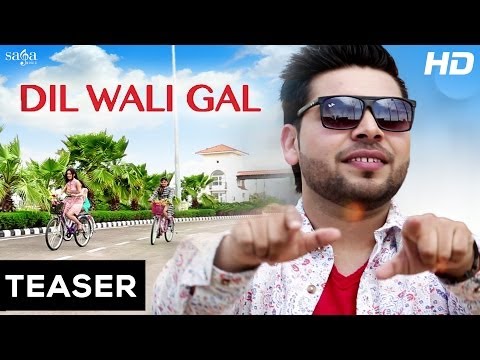 Dil Wali Gal - Official Teaser by Sharan Deol | New Punjabi Songs 2014 | Full HD