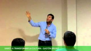 Lic. Gaston Bruno(PolÃtico Argentino)