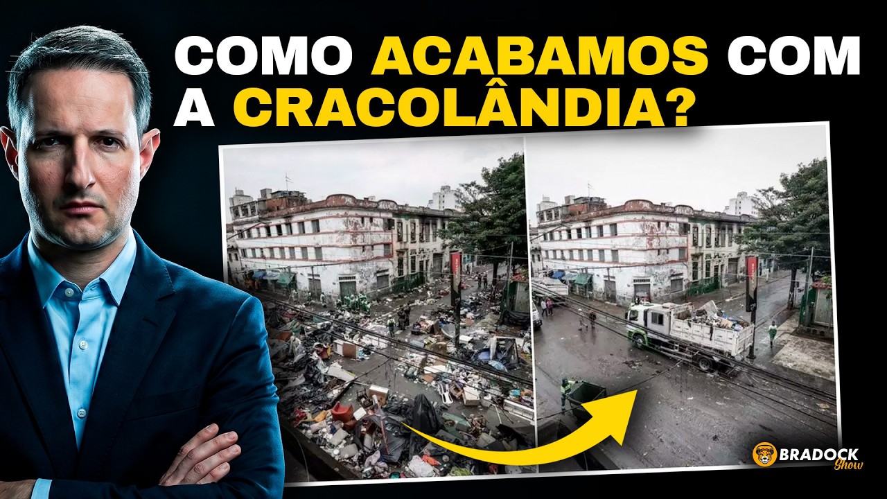 EXCLUSIVO: DERRITE REVELA COMO ACABOU COM A CRACOLÂNDIA