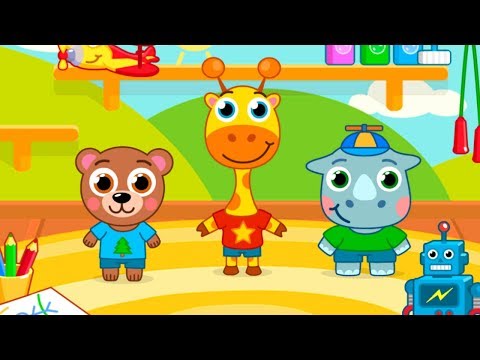 МУЛЬТФІЛЬМ ПРО ДИТЯЧИЙ САДОК - НОВІ МУЛЬТФІЛЬМИ ДЛЯ ДІТЕЙ УКРАЇНСЬКОЮ МОВОЮ