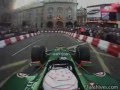 2004 F1 COMES TO REGENT STREET