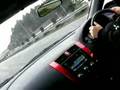 Mitsubishi Colt Rallyart Version R /Driving in Japan.