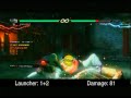 Tekken 6: Asuka's Staple Combos