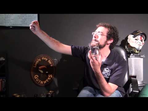 how to properly pour a guinness