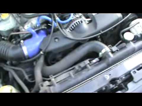 how to find a vacuum leak wrx