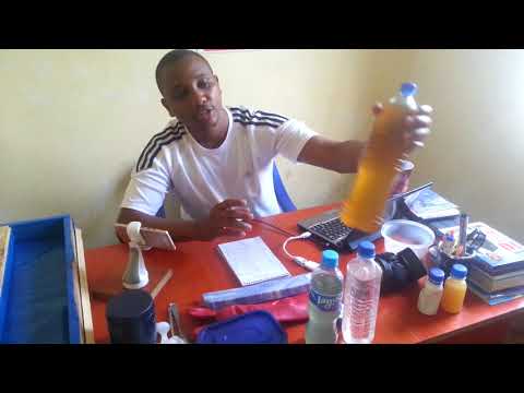 JINSI YA KUTENGENEZA SABUNI YA MAGADI PART 1