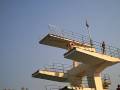 Ahmed Halbouni Arm Stand