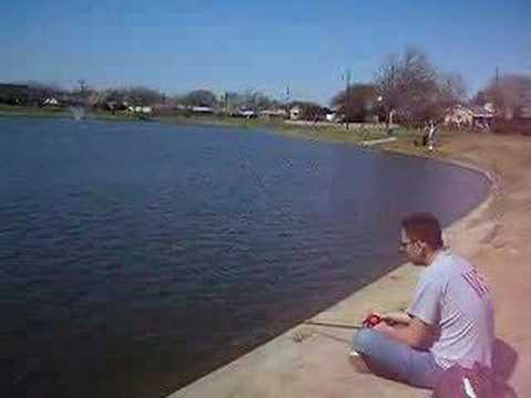 Ed at Northwest Park in Irving, TX