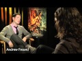 Jason Momoa talks 'Conan,' women, beer and arm wrestles with Andrew Freund