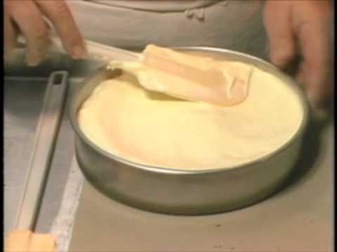 Cassata Parfait Tort from Chef Warren Le Ruth