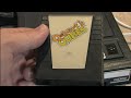 classic game room reviews q*bert's qubest for colecovision from 1984, a sequel to the amazing arcade hit, q*bert! q*bert qubes (commonly misspelled qbert cubes) is an old school videogame that expands on the gameplay found in the original arcade classic, q bert. this cgr review has qbert qubes gameplay from coleco vision showing video review footage of q*bert qubes in hd action from colecovision game cartridge.