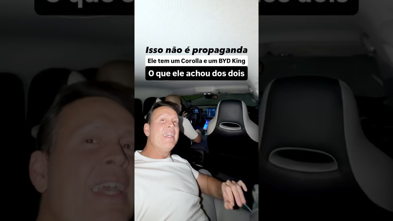 Isso não é propaganda