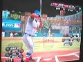 ps2--mlb 08 the show (road to the show) gameplay