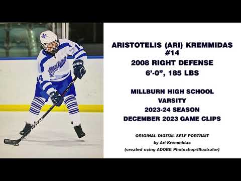 December 2023 Videos