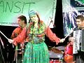 Rona Hartner and Mahala Rai Banda in Timisoara 2007