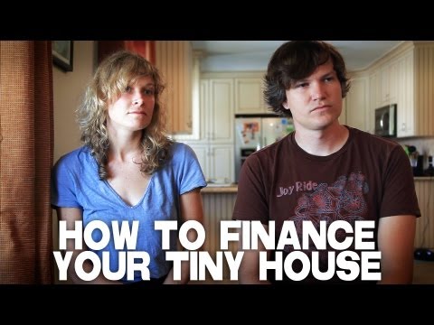 how to finance a house