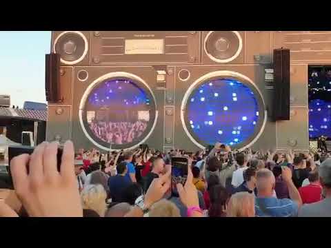 DJ BOBO vine în România