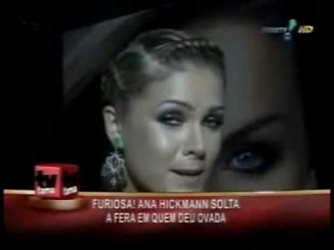 Ana Hickmann