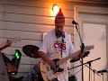 Born on the bayou Cover By CRS
