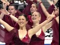 Team Berlin 1 London Short Program Synchronized Skating WSSC