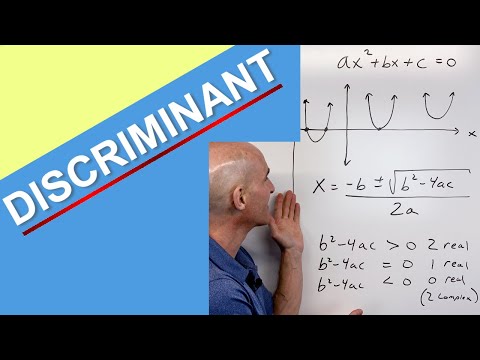 video-linktoworks-Discriminant of a Quadratic Equation - Determine...
