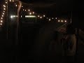 Thunderstorm during the EOC Mid-South camping trip