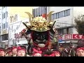 唐津くんち　2007　Karatsu Kunchi festival #1